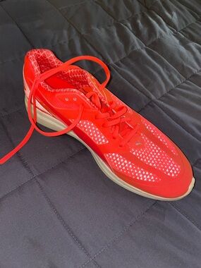 Puma Salmon-Color Men’s Size 10 Sneakers Great Condition Puma Ignite Never Worn